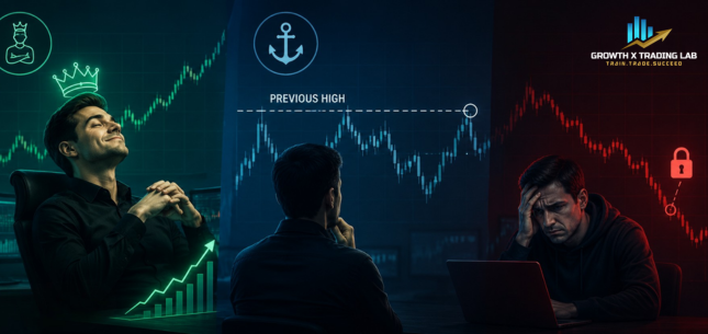Cognitive Biases in Forex Trading: Overconfidence, Anchoring, and Loss Aversion