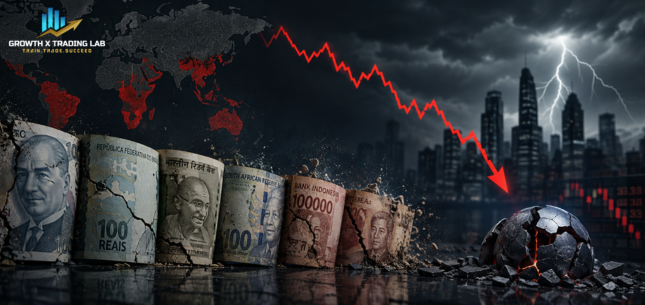 Emerging Market Currency Crises: Lessons from Historical Collapses