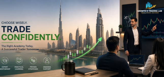 Choosing the Right Forex Trading Academy in Dubai: A Complete Guide for Aspiring Traders