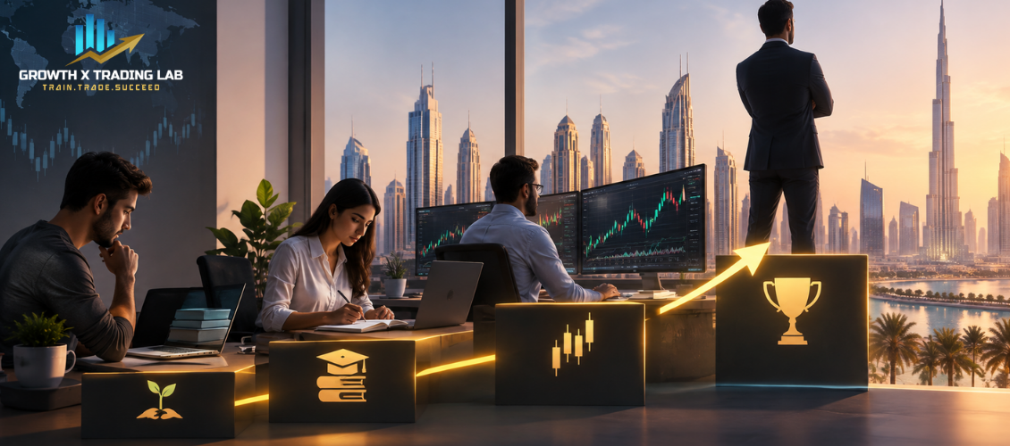 How to Match Your Experience with the Right Forex Trading Course Level in Dubai