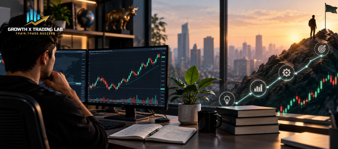 Practical Trading Education: Why Real Market Learning Matters