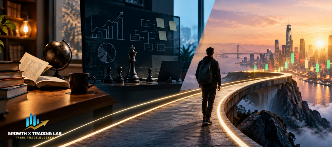 Bridging Knowledge, Strategy, and Live Market Execution