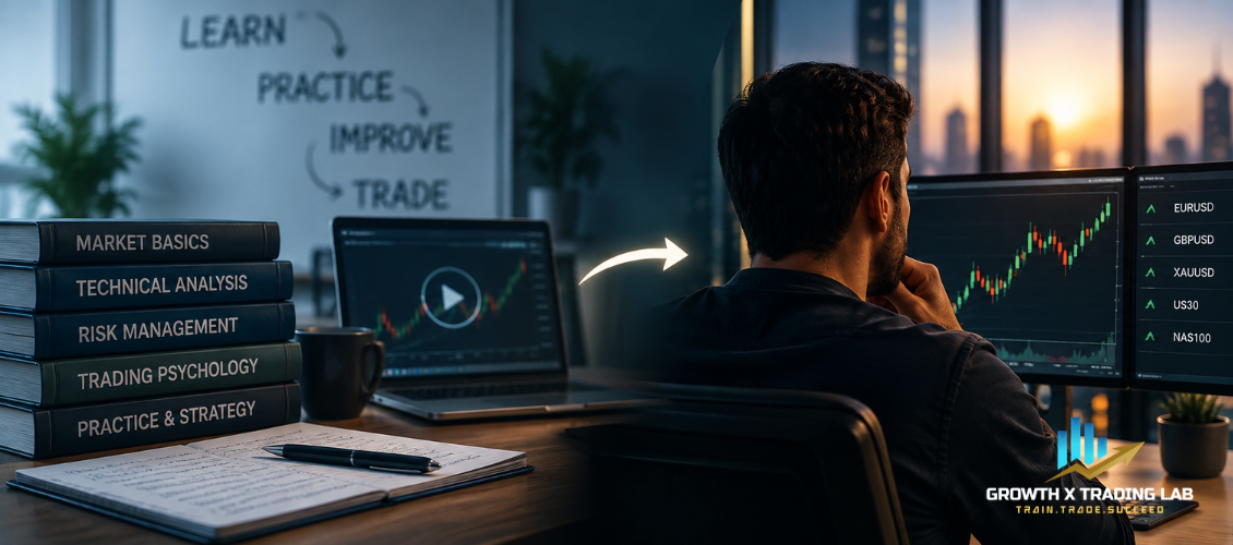 Can a Forex Course Make You Profitable? A Realistic Look at Trading Education