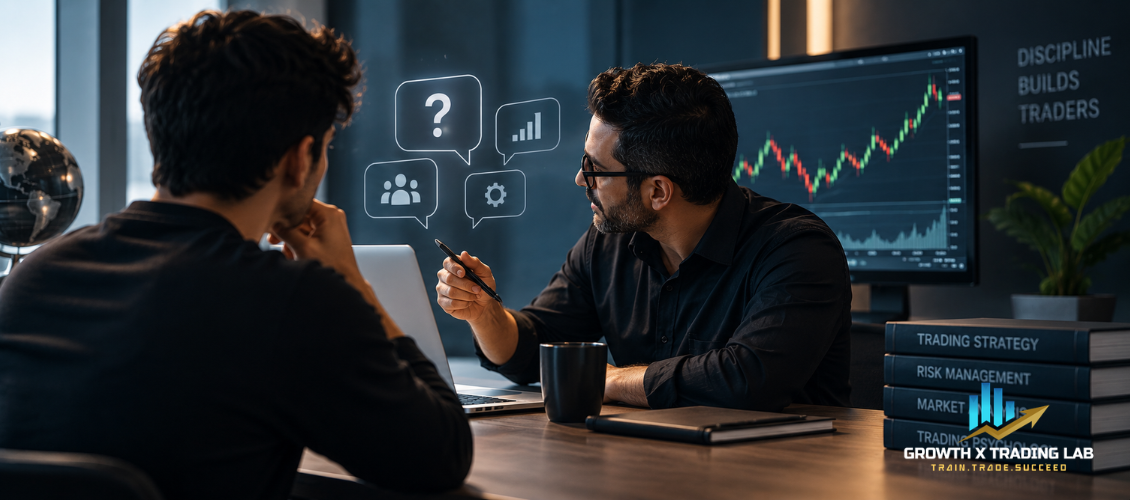 What Should You Ask a Forex Mentor Before Joining a Trading Course?