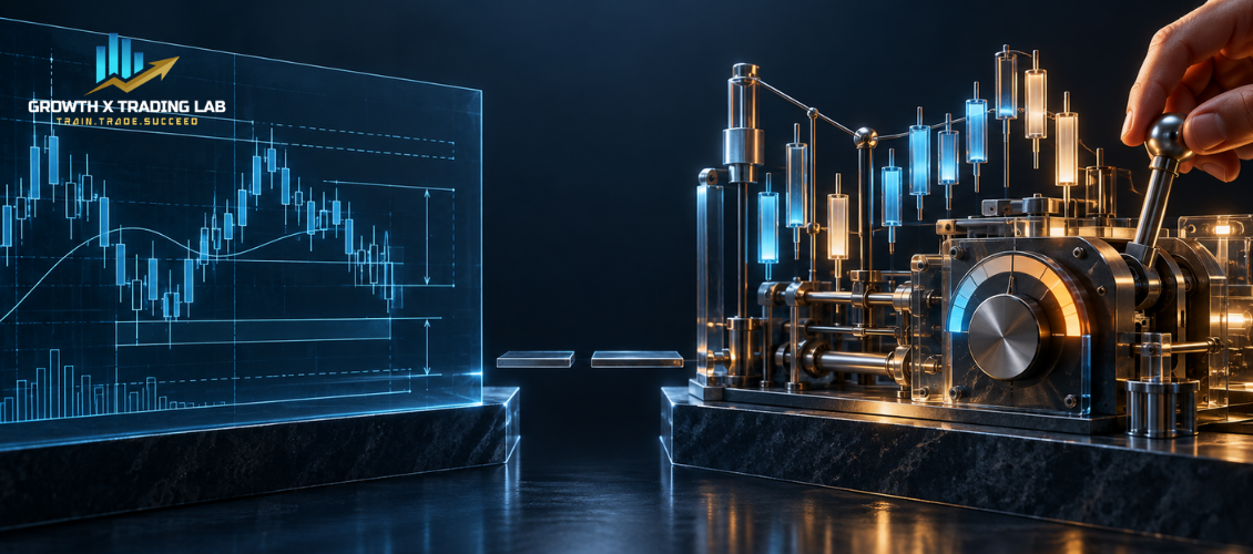 Why Trading Knowledge Does Not Automatically Become Trading Skill