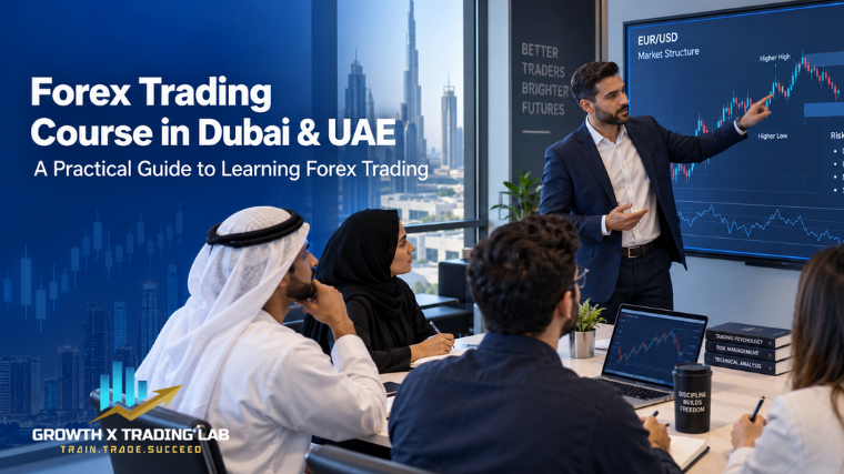 Forex Trading Course in Dubai & UAE: A Practical Guide to Learning Forex Trading