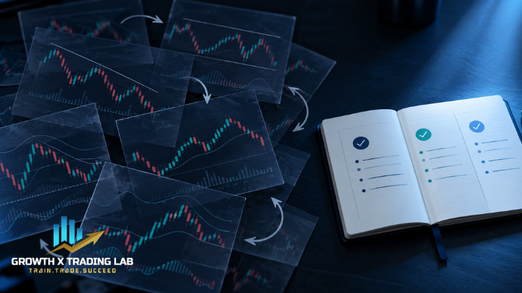 The Strategy Wasn’t the Problem: Why Forex Traders Keep Starting Over