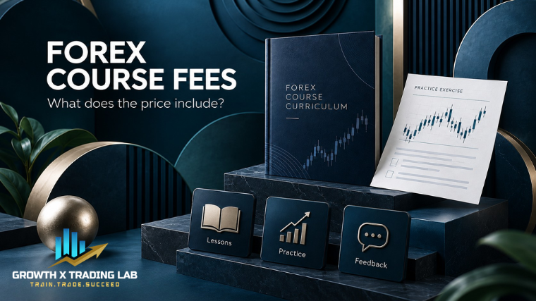 Forex Course Fees in Dubai: What the Price Includes at GrowthX
