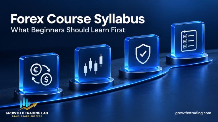 Forex Course Syllabus in Dubai: What Beginners Should Learn First