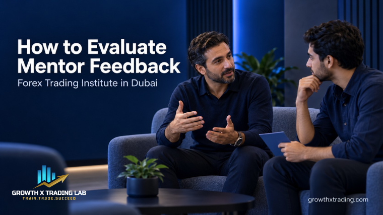 Forex Trading Institute in Dubai: How to Evaluate Mentor Feedback