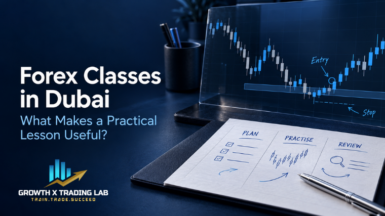 Forex Classes in Dubai: What Makes a Practical Lesson Useful?