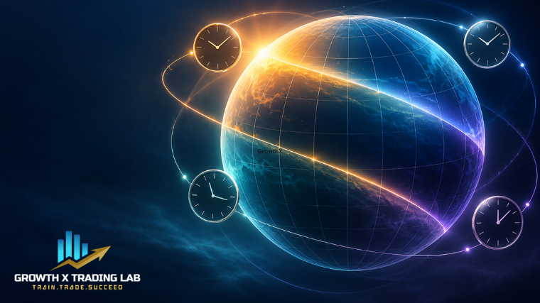 Forex Market Hours Converter