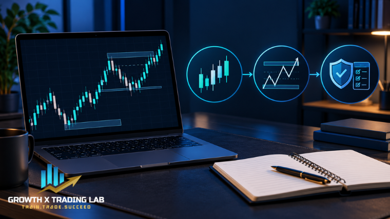 What Should Beginners Learn Before SMC or ICT Forex Strategies?